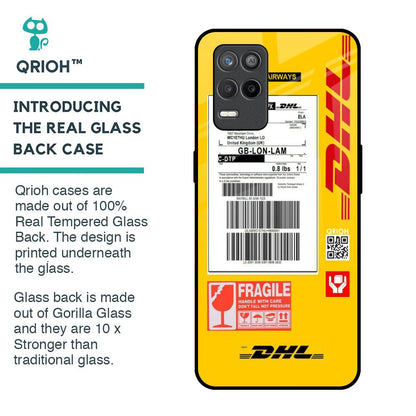 Express Worldwide Glass Case For Realme 9 5G