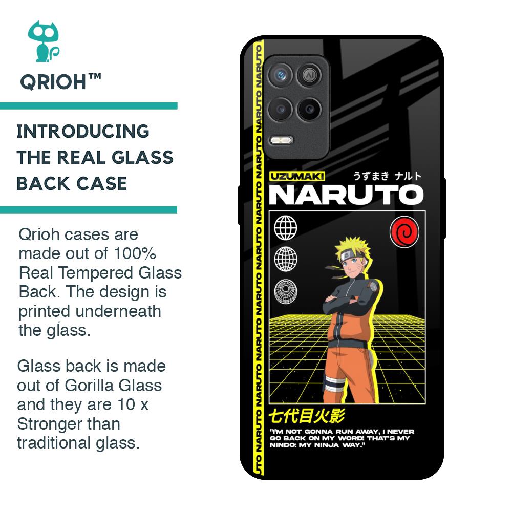 Ninja Way Glass Case for Realme 9 5G