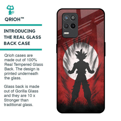 Japanese Animated Glass Case for Realme 9 5G