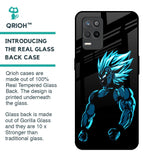 Pumped Up Anime Glass Case for Realme 9 5G