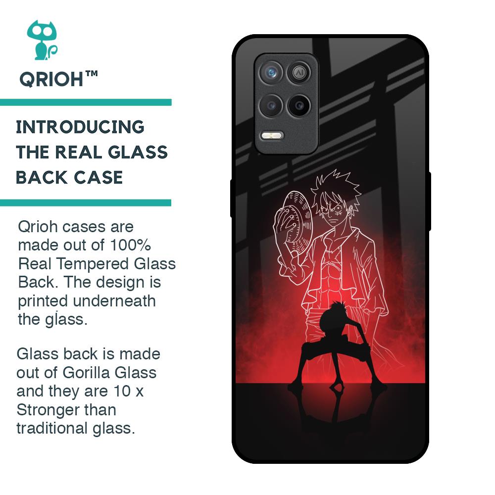 Soul Of Anime Glass Case for Realme 9 5G