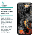 Lava Explode Glass Case for Realme 9 5G