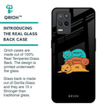 Anxiety Stress Glass Case for Realme 9 5G