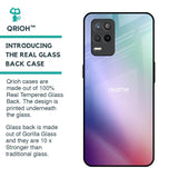 Abstract Holographic Glass Case for Realme 9 5G