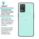 Teal Glass Case for Realme 9 5G