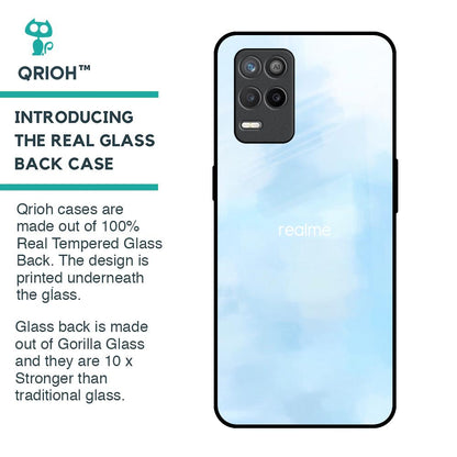 Bright Sky Glass Case for Realme 9 5G