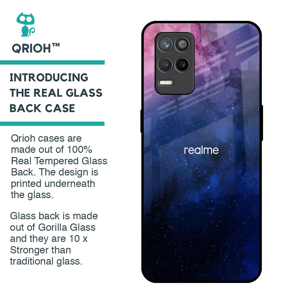 Dreamzone Glass Case For Realme 9 5G