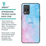 Mixed Watercolor Glass Case for Realme 9 5G