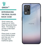 Light Sky Texture Glass Case for Realme 9 5G
