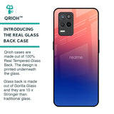 Dual Magical Tone Glass Case for Realme 9 5G
