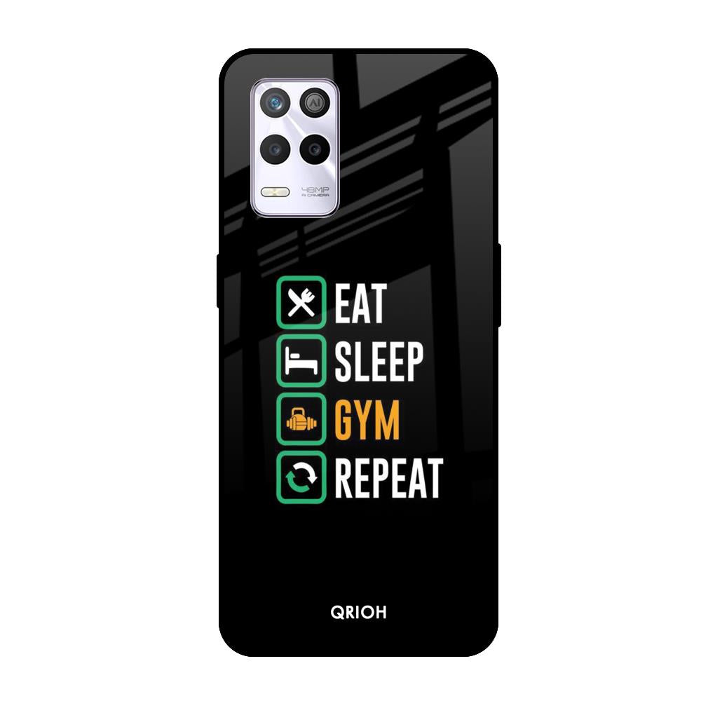 Daily Routine Realme 9 5G Glass Cases & Covers Online