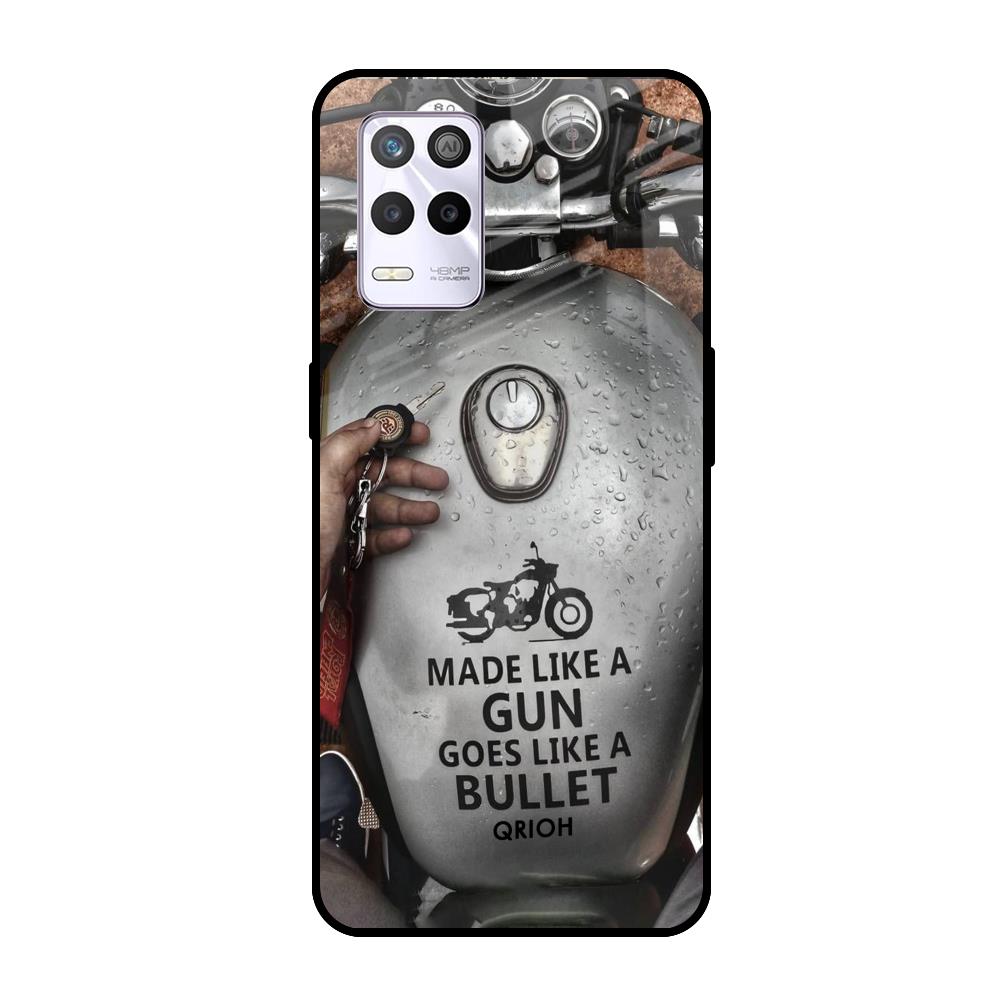 Royal Bike Realme 9 5G Glass Cases & Covers Online
