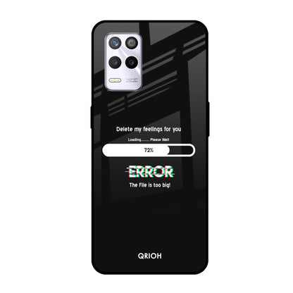 Error Realme 9 5G Glass Cases & Covers Online