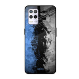 Dark Grunge Realme 9 5G Glass Cases & Covers Online