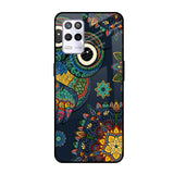 Owl Art Realme 9 5G Glass Cases & Covers Online