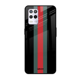 Vertical Stripes Realme 9 5G Glass Cases & Covers Online
