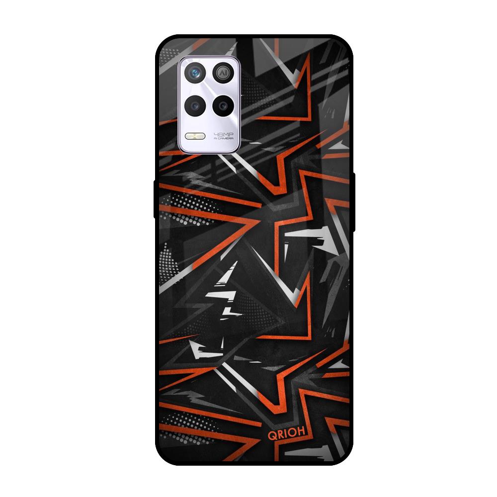 Vector Art Realme 9 5G Glass Cases & Covers Online