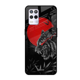Red Moon Tiger Realme 9 5G Glass Cases & Covers Online