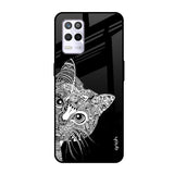 Kitten Mandala Realme 9 5G Glass Cases & Covers Online