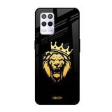 Lion The King Realme 9 5G Glass Cases & Covers Online