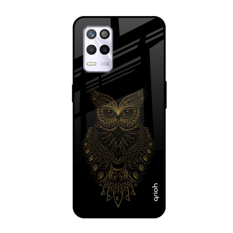 Golden Owl Realme 9 5G Glass Cases & Covers Online