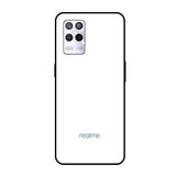 Arctic White Realme 9 5G Glass Cases & Covers Online
