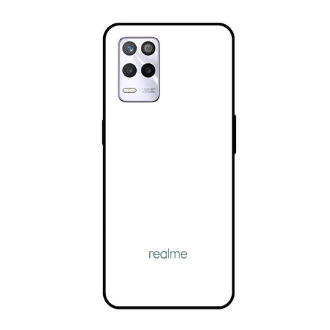 Arctic White Realme 9 5G Glass Cases & Covers Online
