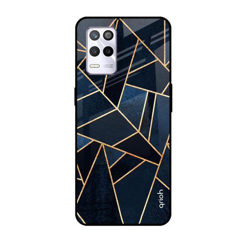 Abstract Tiles Realme 9 5G Glass Cases & Covers Online