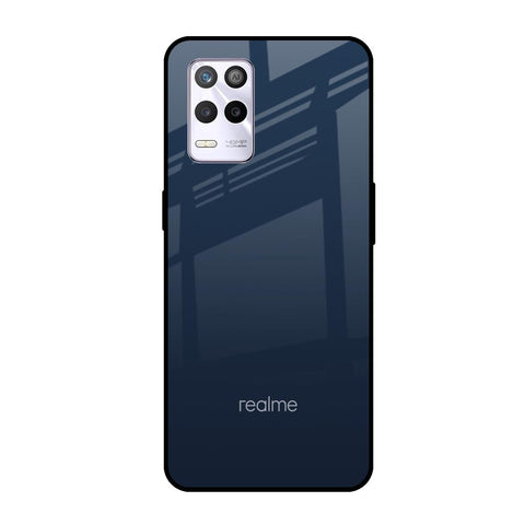 Overshadow Blue Realme 9 5G Glass Cases & Covers Online