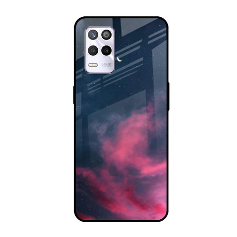 Moon Night Realme 9 5G Glass Cases & Covers Online