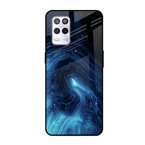 Dazzling Ocean Gradient Realme 9 5G Glass Cases & Covers Online