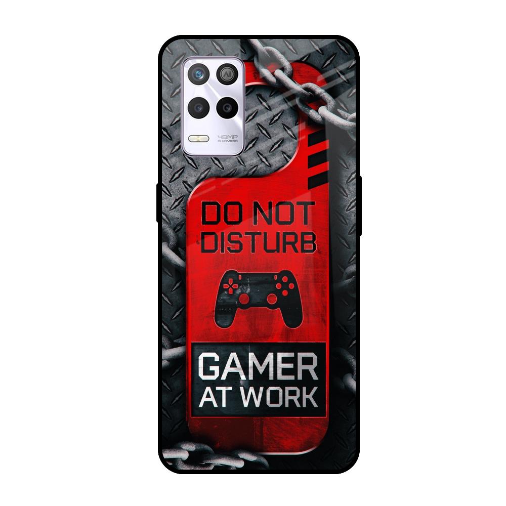 Do No Disturb Realme 9 5G Glass Cases & Covers Online