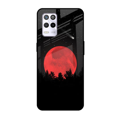 Moonlight Aesthetic Realme 9 5G Glass Cases & Covers Online