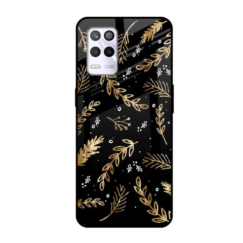 Autumn Leaves Realme 9 5G Glass Cases & Covers Online