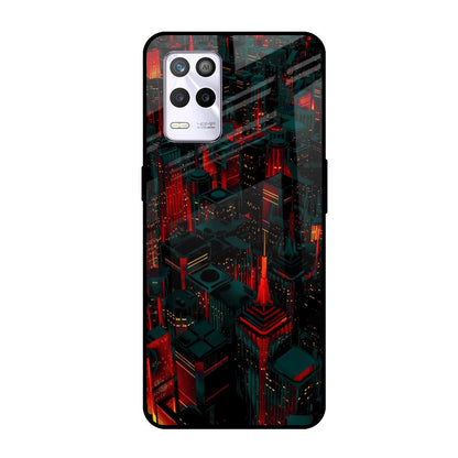 City Light Realme 9 5G Glass Cases & Covers Online
