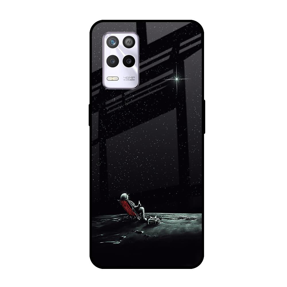 Relaxation Mode On Realme 9 5G Glass Cases & Covers Online