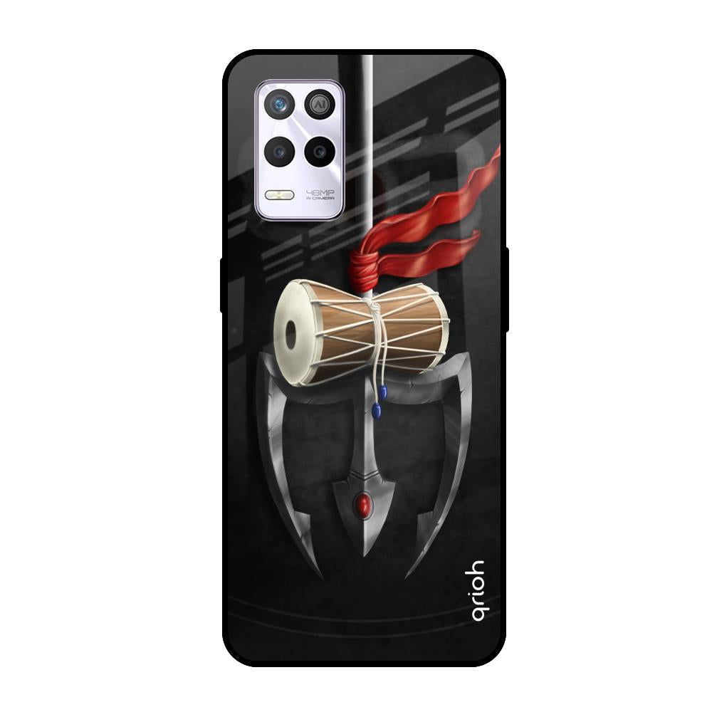 Power Of Lord Realme 9 5G Glass Cases & Covers Online