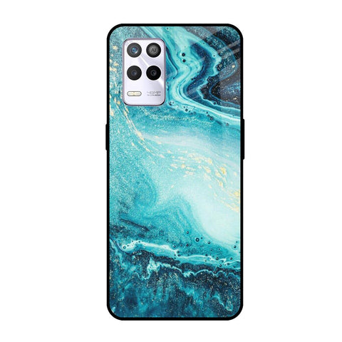 Sea Water Realme 9 5G Glass Cases & Covers Online