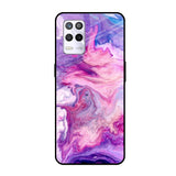 Cosmic Galaxy Realme 9 5G Glass Cases & Covers Online