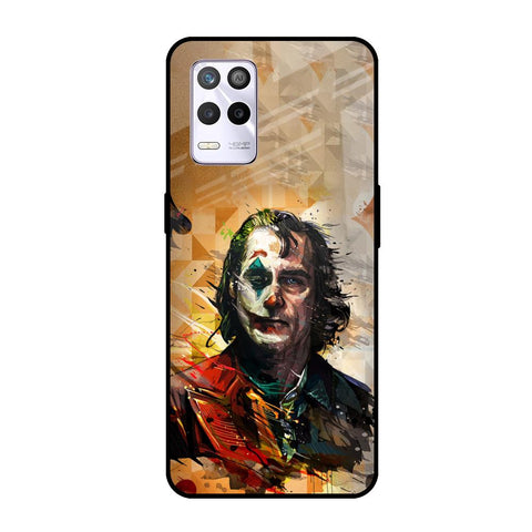Psycho Villain Realme 9 5G Glass Cases & Covers Online