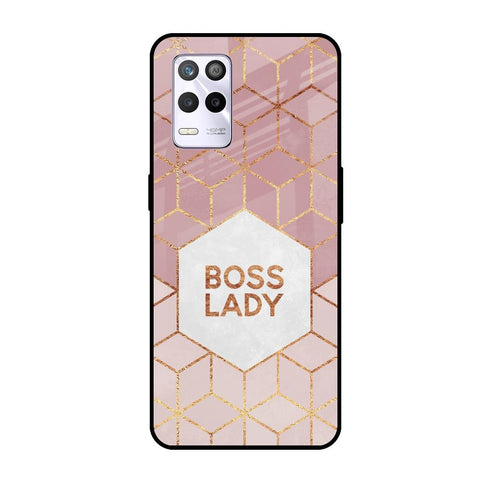 Boss Lady Realme 9 5G Glass Cases & Covers Online