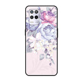 Elegant Floral Realme 9 5G Glass Cases & Covers Online