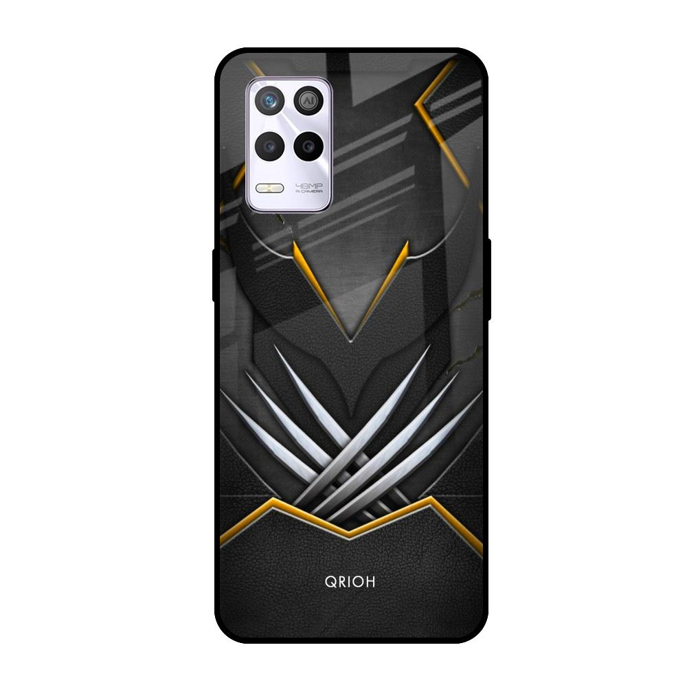 Black Warrior Realme 9 5G Glass Cases & Covers Online