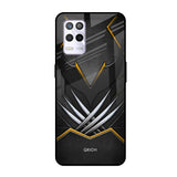 Black Warrior Realme 9 5G Glass Cases & Covers Online