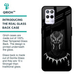 Dark Superhero Glass Case for Realme 9 5G