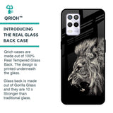 Brave Lion Glass case for Realme 9 5G