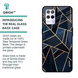 Abstract Tiles Glass case for Realme 9 5G