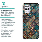 Retro Art Glass case for Realme 9 5G