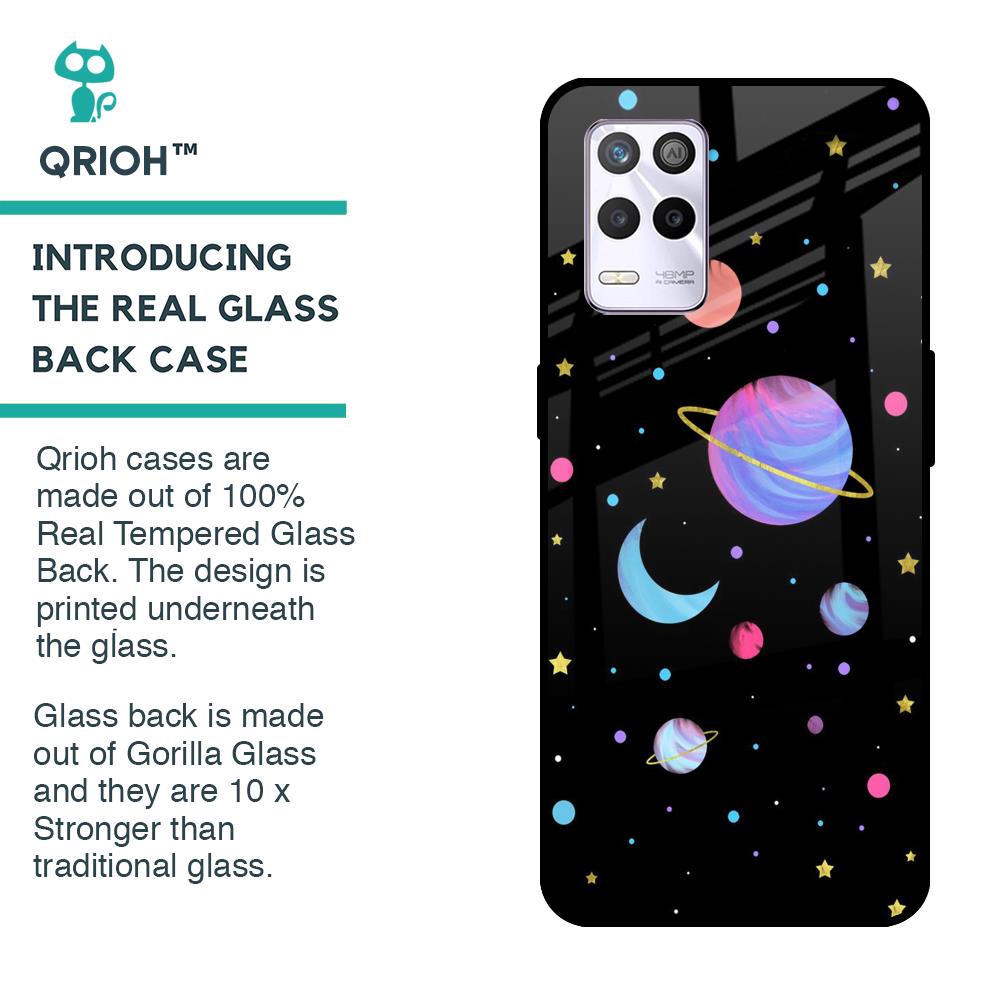 Planet Play Glass Case For Realme 9 5G