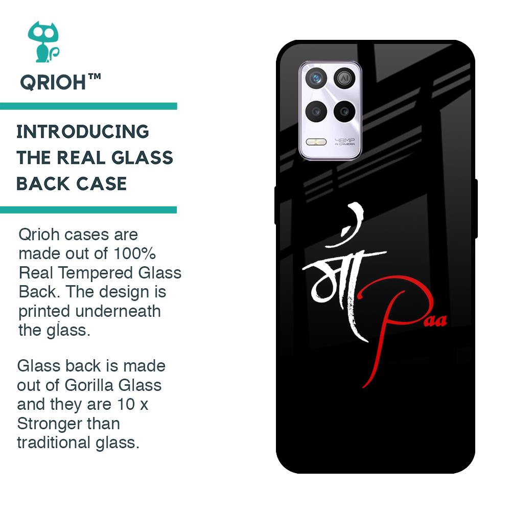 Your World Glass Case For Realme 9 5G